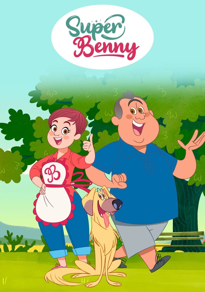 Super Benny - guarda la serie in streaming online